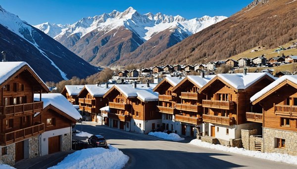 Best lodging options for your stay at alpe d'huez
